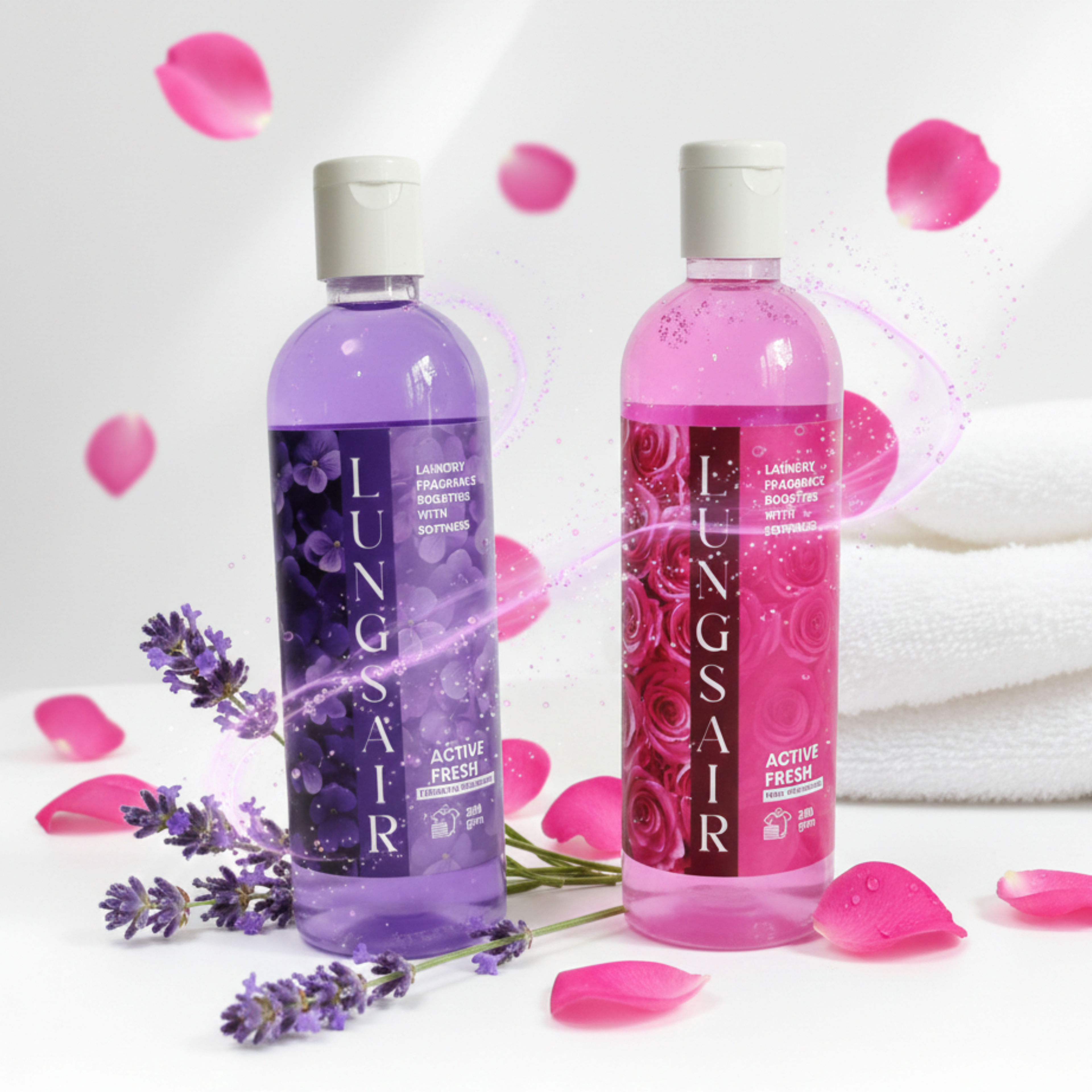 LAUNDRY FRAGRANCE BOOSTER