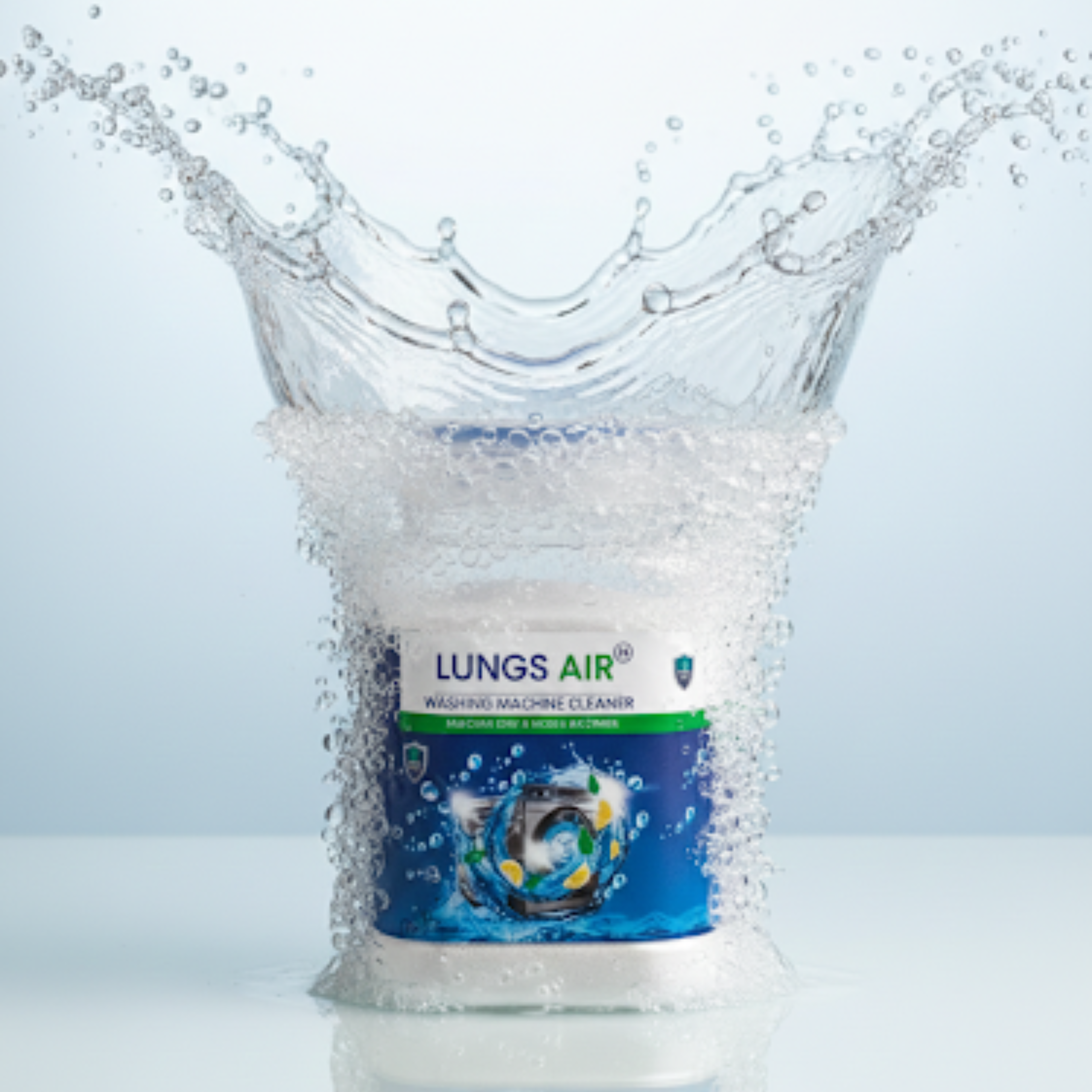 WASHING MACHINE DEEP CLEANING POWDER