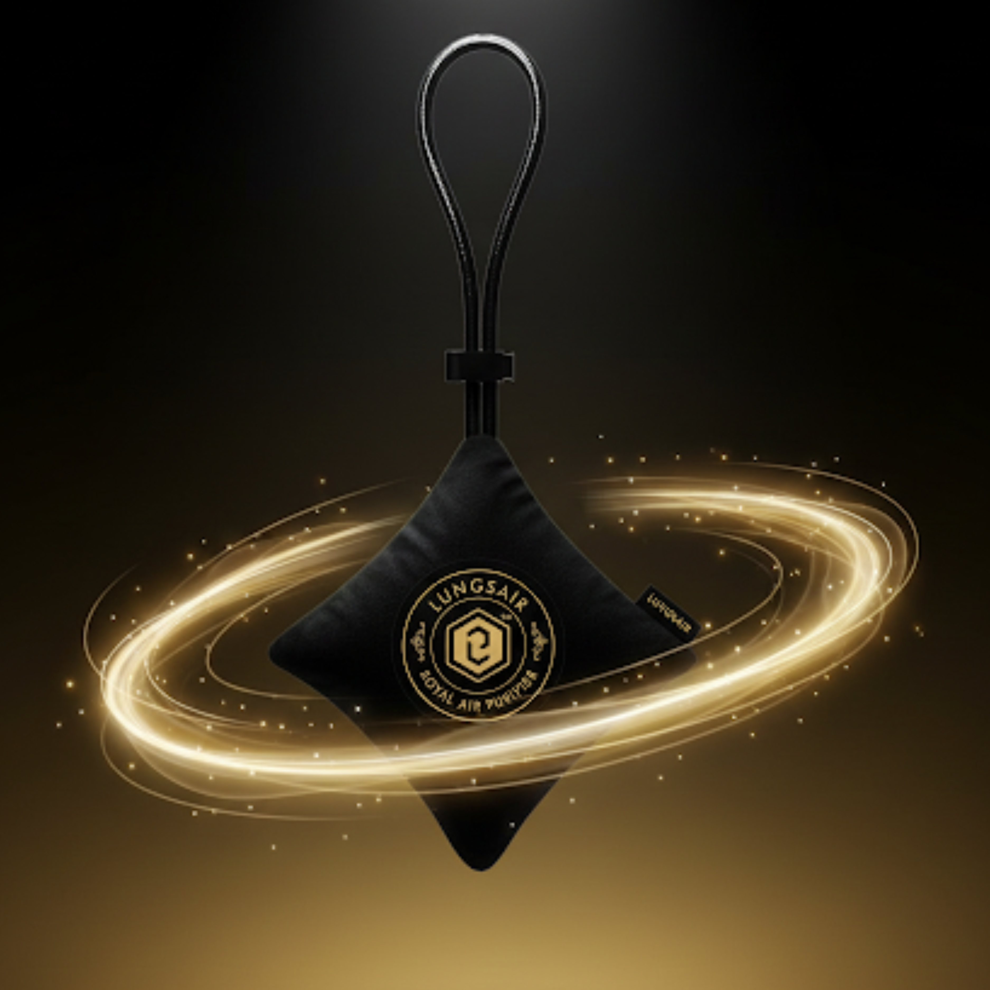 NON-ELECTRIC AIR PURIFIER