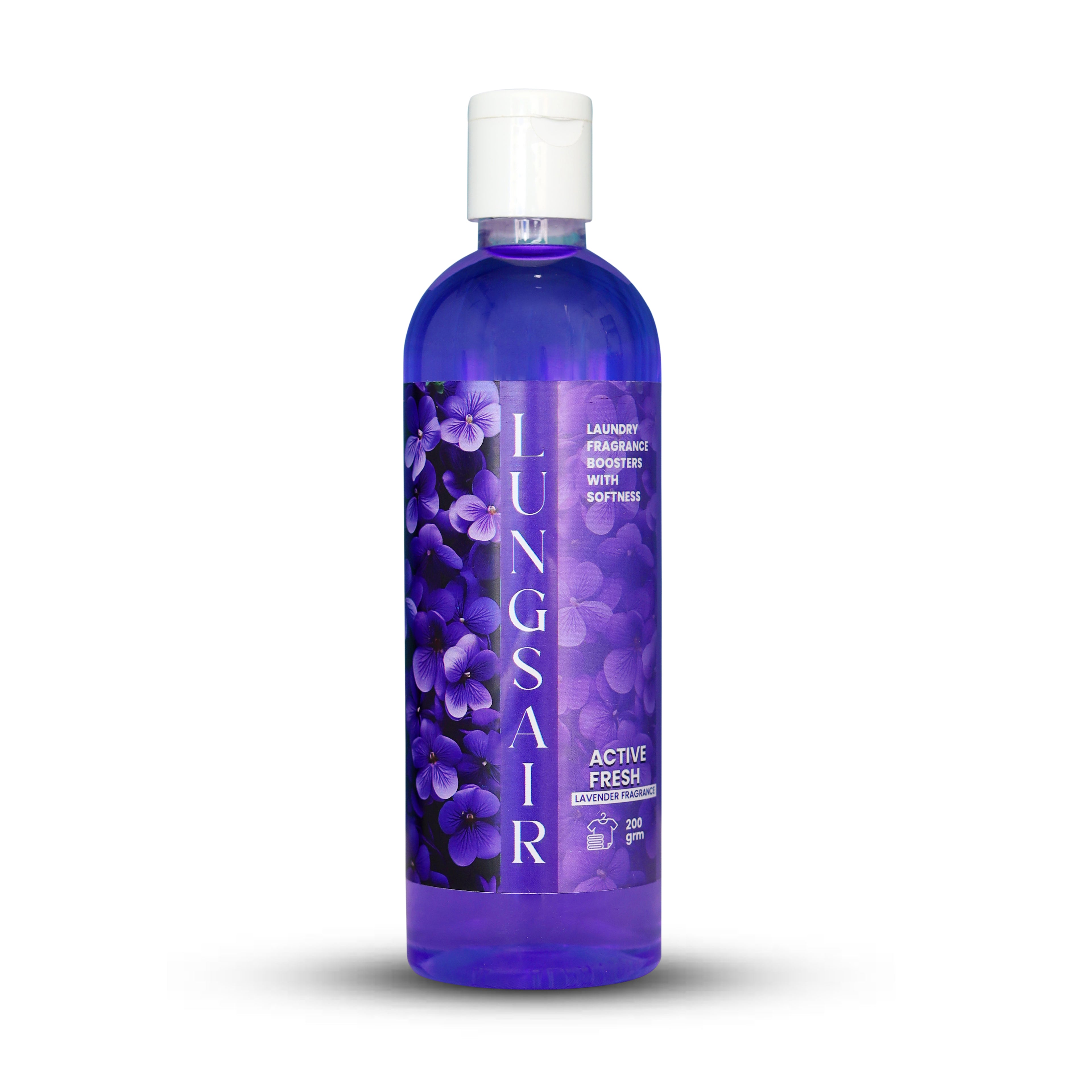 LUNGS AIR Laundry Fragrance Booster | Lavender