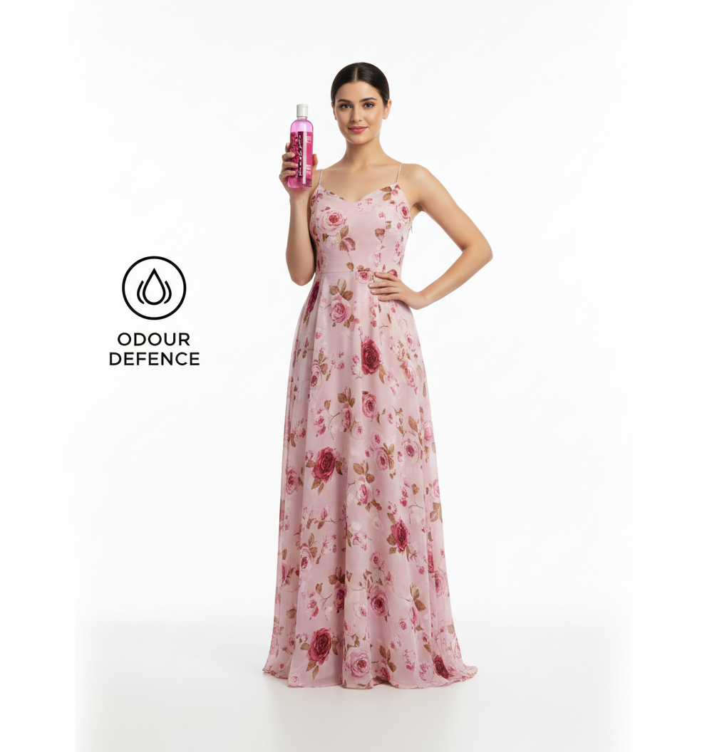 LUNGS AIR Laundry Fragrance Booster | Rose