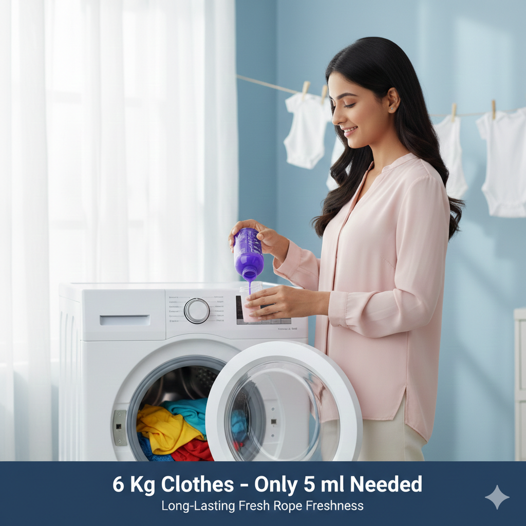 LUNGS AIR Laundry Fragrance Booster | Lavender