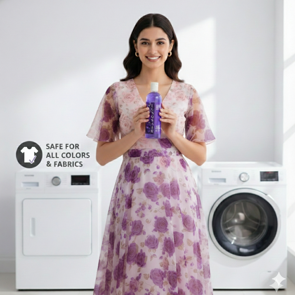 LUNGS AIR Laundry Fragrance Booster | Lavender