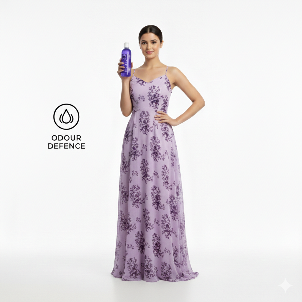 LUNGS AIR Laundry Fragrance Booster | Lavender