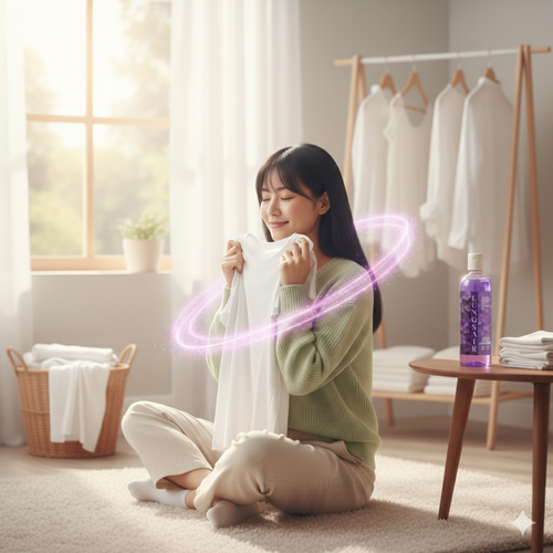 LUNGS AIR Laundry Fragrance Booster | Lavender